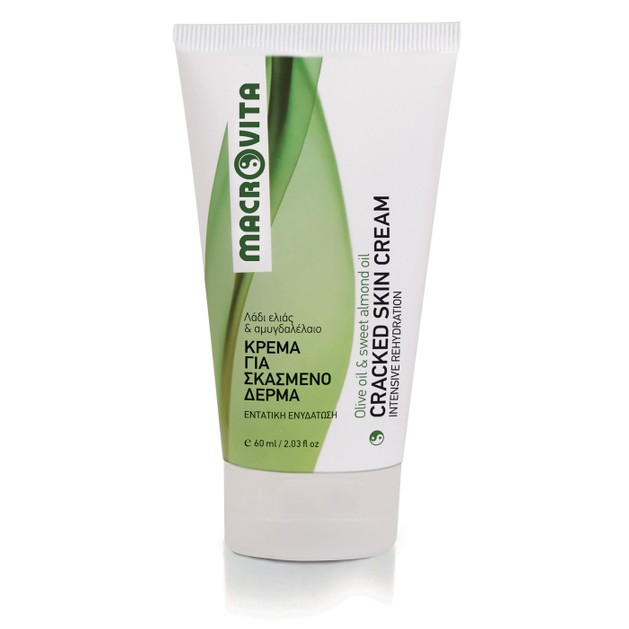Macrovita Cracked Skin Cream 60ml Macrovita Cracked Skin Cream 60ml