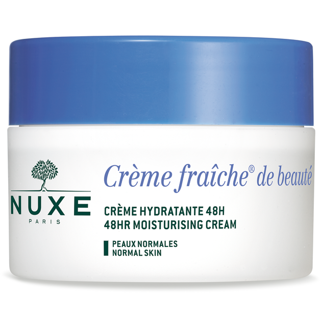 Nuxe Creme Fraiche de Beaute Moisturising Cream 50ml Nuxe Creme Fraiche de Beaute Moisturising Cream 50ml