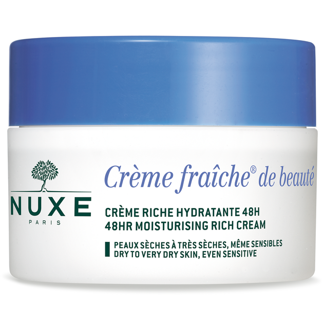 Nuxe Creme Fraiche de Beaute Moisturising Rich Cream 50ml Nuxe Creme Fraiche de Beaute Moisturising Rich Cream 50ml