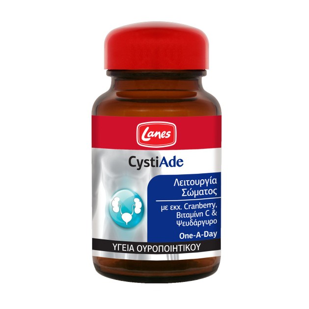 Lanes CystiAde 30Tabs Lanes CystiAde 30Tabs