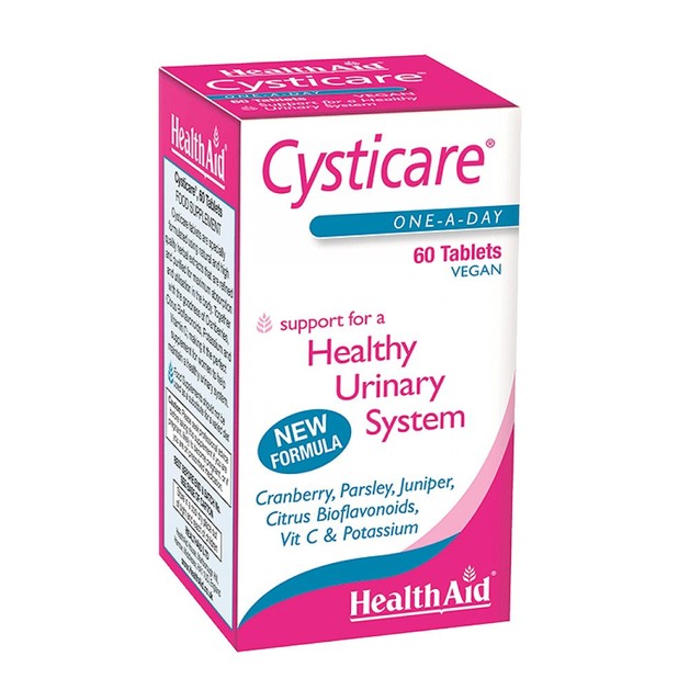Health Aid CystiCare 60tabs Health Aid CystiCare 60tabs