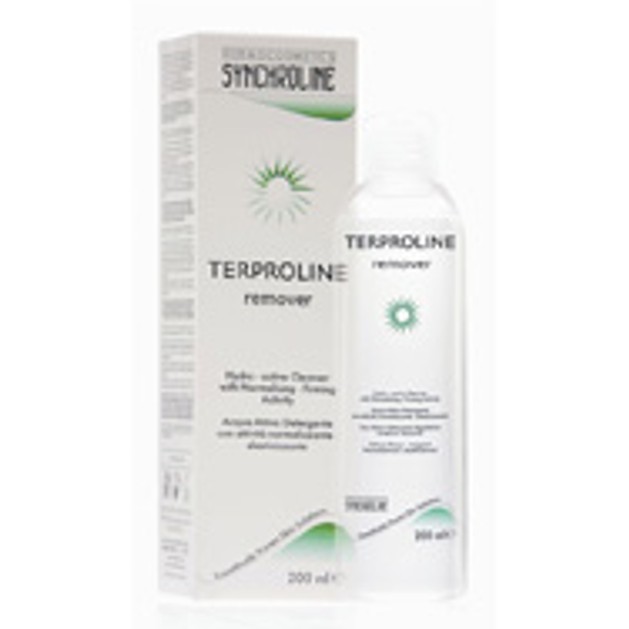 Synchroline Terproline Remover Gel Καθαρισμού Προσώπου και Ματιών 200ml Synchroline Terproline Remover Gel Καθαρισμού Προσώπου και Ματιών 200ml