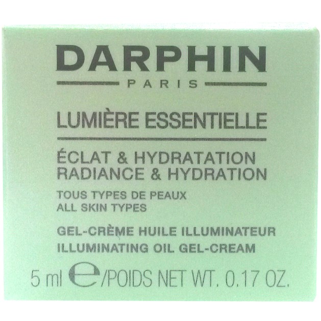 Δώρο Darphin Lumiere Essentielle Gel Creme Huile Illuminateur 5ml Δώρο Darphin Lumiere Essentielle Gel Creme Huile Illuminateur 5ml