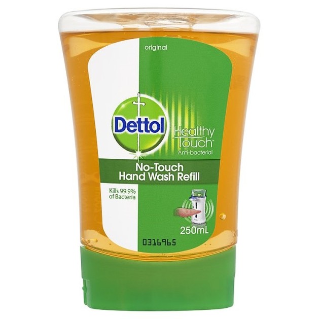 Dettol No-Touch Classic Ανταλλακτικό 250 ml Dettol No-Touch Classic Ανταλλακτικό 250 ml