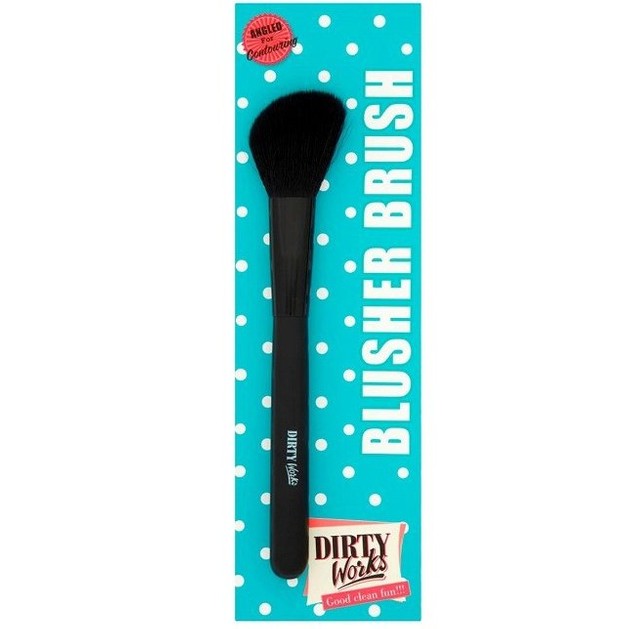 Dirty Works Blusher Brush 1τμχ Dirty Works Blusher Brush 1τμχ