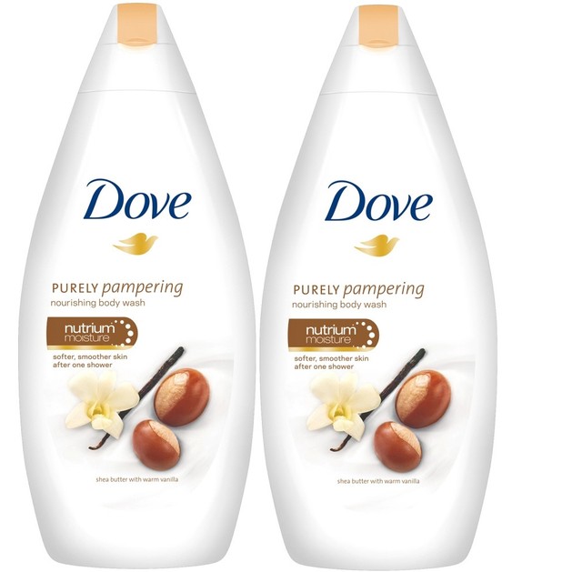 Dove Αφρόλουτρο Shea Butter Με Βούτυρο Καριτέ Και Ζεστή Βανίλια 2x500ml Πακέτο 1+1 Dove Αφρόλουτρο Shea Butter Με Βούτυρο Καριτέ Και Ζεστή Βανίλια 2x500ml Πακέτο 1+1