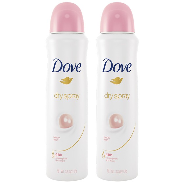Dove Πακέτο Προσφοράς Αποσμητικό Spray Beauty Finish 2 x150ml Dove Πακέτο Προσφοράς Αποσμητικό Spray Beauty Finish 2 x150ml