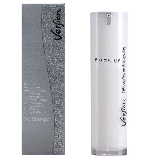 Version Bio Energy 24 Hour Cream Face & Neck Anti Wrinkle Lifting Firming 50ml Version Bio Energy 24 Hour Cream Face & Neck Anti Wrinkle Lifting Firming 50ml