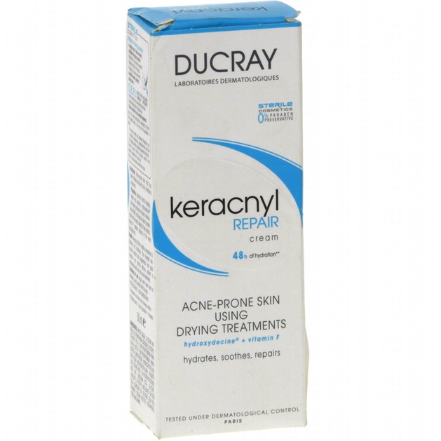 Ducray Kerancyl Repair Creme 50ml Ducray Kerancyl Repair Creme 50ml