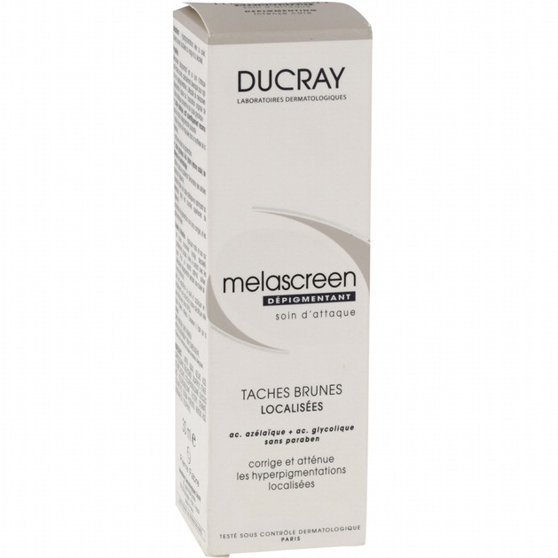 Ducray Melascreen Soin d\' Attaque Intense Depigmenting Care 30ml Ducray Melascreen Soin d\' Attaque Intense Depigmenting Care 30ml