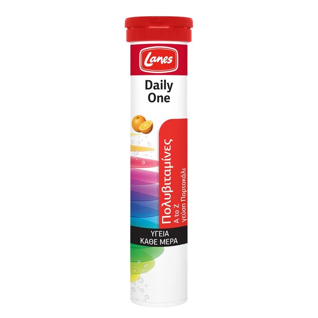 Lanes Daily One 20 Effer.Tabs Lanes Daily One 20 Effer.Tabs