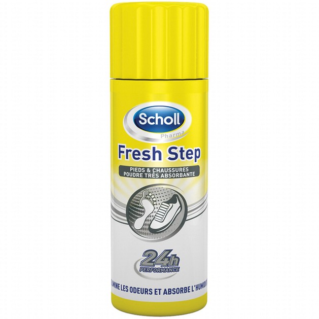 Dr Scholl Αποσμητική Πούδρα Ποδιών & Υποδημάτων 75 gr Dr Scholl Αποσμητική Πούδρα Ποδιών & Υποδημάτων 75 gr