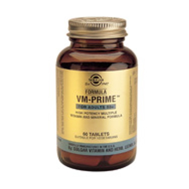 Solgar Formula VM-Prime 60 tabs Solgar Formula VM-Prime 60 tabs