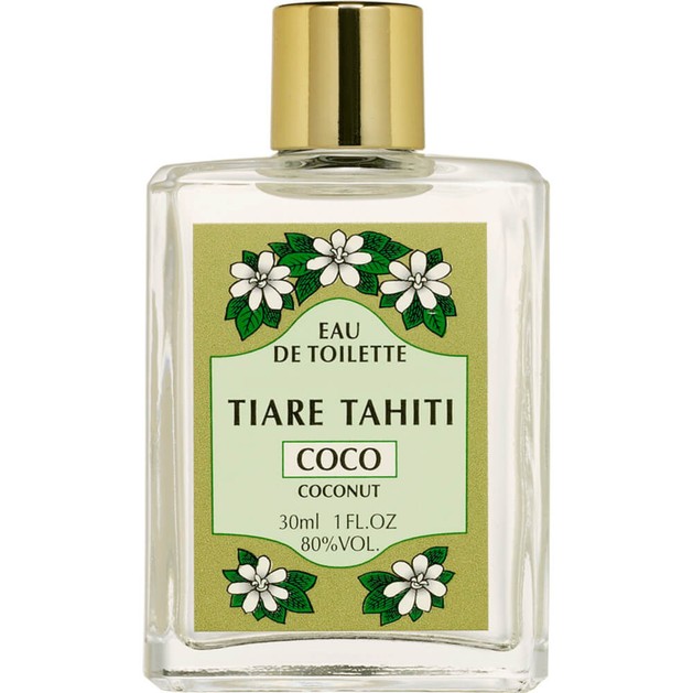 Monoi Tiki Tahiti Coco Coconut Eau de Toilette Γυναικείο Άρωμα με Εξωτικές Νότες Καρύδας 30ml Monoi Tiki Tahiti Coco Coconut Eau de Toilette Γυναικείο Άρωμα με Εξωτικές Νότες Καρύδας 30ml