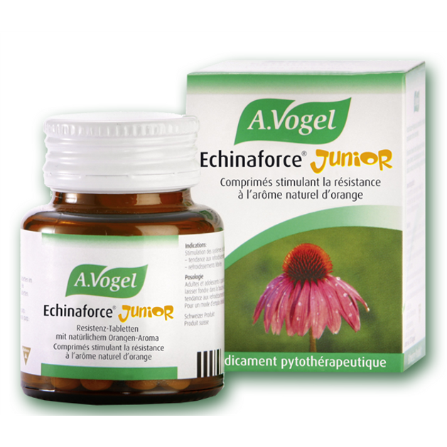 A.Vogel Echinaforce Junior Ενισχυτικό Του Ανοσοποιητικού Συστήματος 120 tabs A.Vogel Echinaforce Junior Ενισχυτικό Του Ανοσοποιητικού Συστήματος 120 tabs
