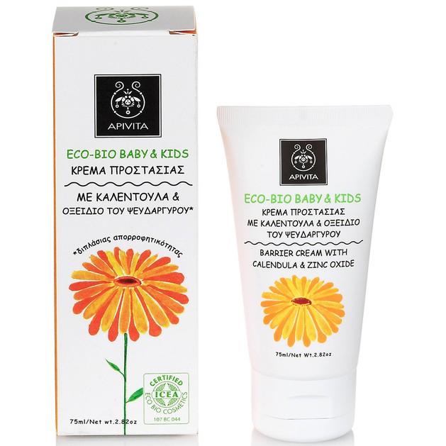 Apivita Eco Bio Baby Kids Cream 75ml Apivita Eco Bio Baby Kids Cream 75ml