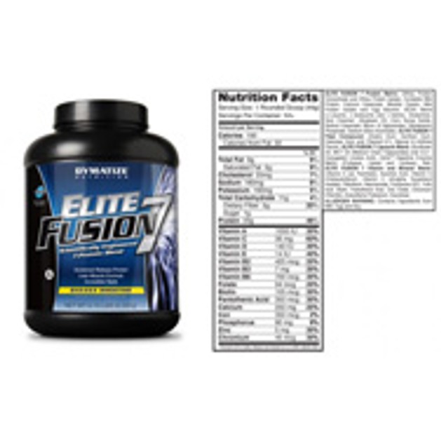 Dymatize Elite Fusion 7 Πηγές Πρωτεΐνης Με Διαφορετικό Ρυθμό Απελευθέρωσης 1.816gr Dymatize Elite Fusion 7 Πηγές Πρωτεΐνης Με Διαφορετικό Ρυθμό Απελευθέρωσης 1.816gr