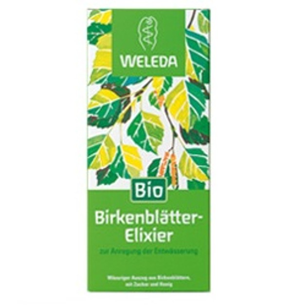 Weleda Ελιξίριο Σημύδας Βοηθά Στην Απέκκριση Των Τοξινών Και Στην Καταπολέμηση Της Κατακράτησης Υγρών 200ml Weleda Ελιξίριο Σημύδας Βοηθά Στην Απέκκριση Των Τοξινών Και Στην Καταπολέμηση Της Κατακράτησης Υγρών 200ml