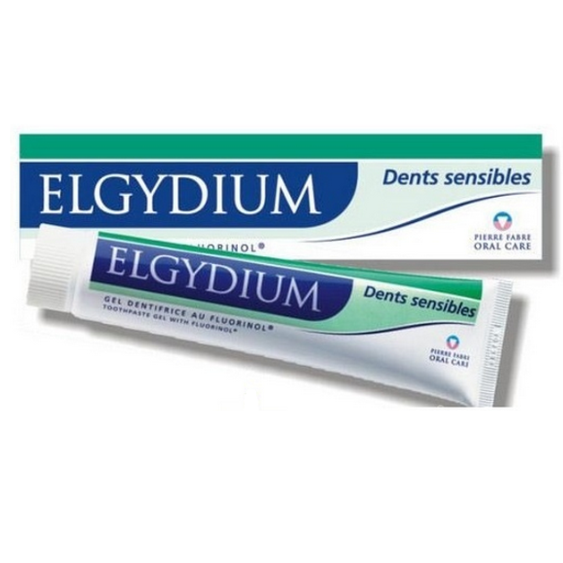 Elgydium Sensitive Οδοντόκρεμα 75ml Elgydium Sensitive Οδοντόκρεμα 75ml