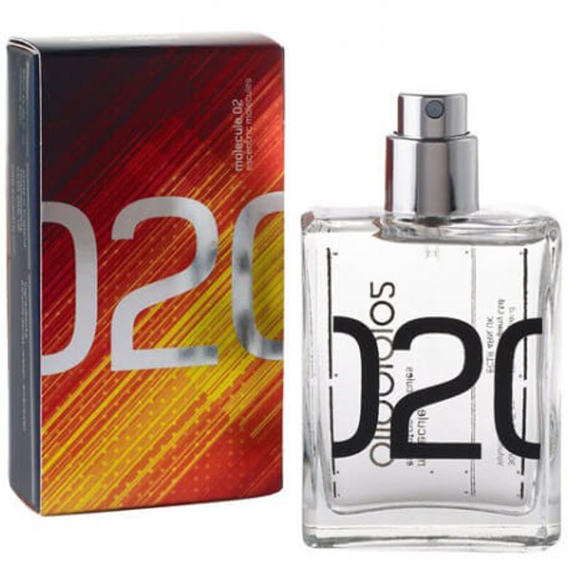 ESCENTRIC MOLECULES Molecule02 Eau De Toilette 100ml Unisex ESCENTRIC MOLECULES Molecule02 Eau De Toilette 100ml Unisex