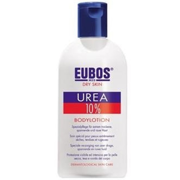 Eubos Urea 10% Lipo Repair Lotion Πλούσια ενυδατική λοσιόν σώματος με ουρία, κατάλληλη για το ξηρό δέρμα 200ml Eubos Urea 10% Lipo Repair Lotion Πλούσια ενυδατική λοσιόν σώματος με ουρία, κατάλληλη για το ξηρό δέρμα 200ml
