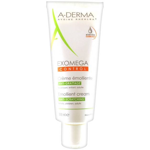 A-Derma Exomega Control Cream DEFI 200ml A-Derma Exomega Control Cream DEFI 200ml