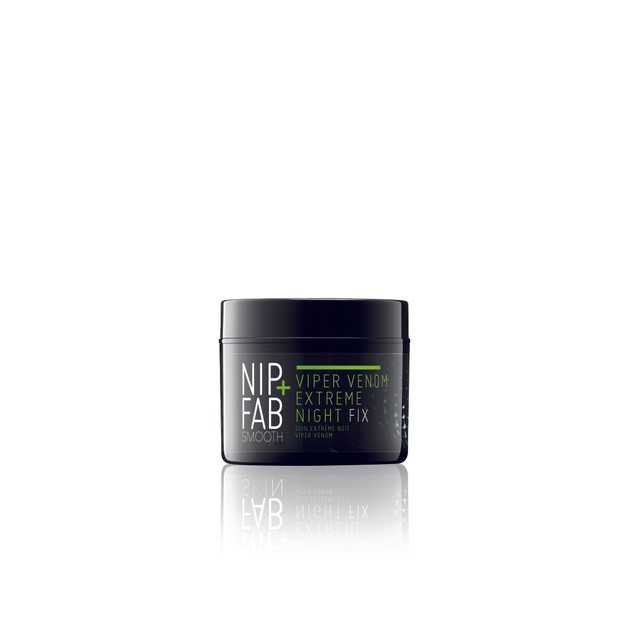 Nip + Fab Smooth Viper Venom Extreme Night Ενυδάτωση Και Αντιγήρανση 50ml Nip + Fab Smooth Viper Venom Extreme Night Ενυδάτωση Και Αντιγήρανση 50ml
