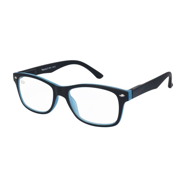 Eyelead Γυαλιά Διαβάσματος Unisex Μπλε - Μαύρο Κοκκάλινο E191 Eyelead Γυαλιά Διαβάσματος Unisex Μπλε - Μαύρο Κοκκάλινο E191