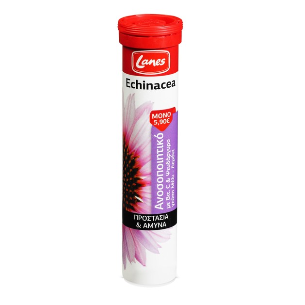 Lanes Echinacea 20 Effer.Tabs Lanes Echinacea 20 Effer.Tabs