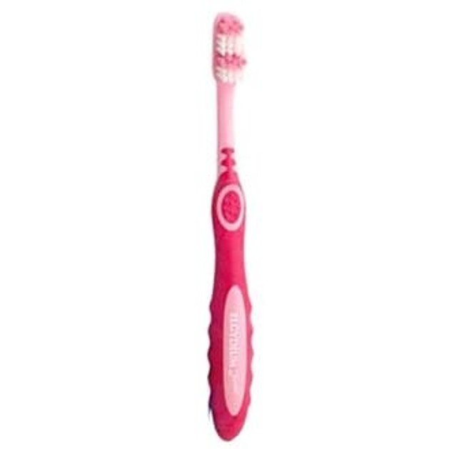 Elgydium Junior Racoon Red Οδοντόβουρτσα Κατάλληλη Για Παιδιά Ηλικίας Από 7 Εως 12 Ετών Elgydium Junior Racoon Red Οδοντόβουρτσα Κατάλληλη Για Παιδιά Ηλικίας Από 7 Εως 12 Ετών
