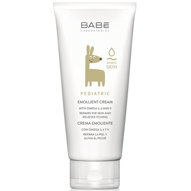 Babe Pediatric Emollient Cream 200ml Babe Pediatric Emollient Cream 200ml