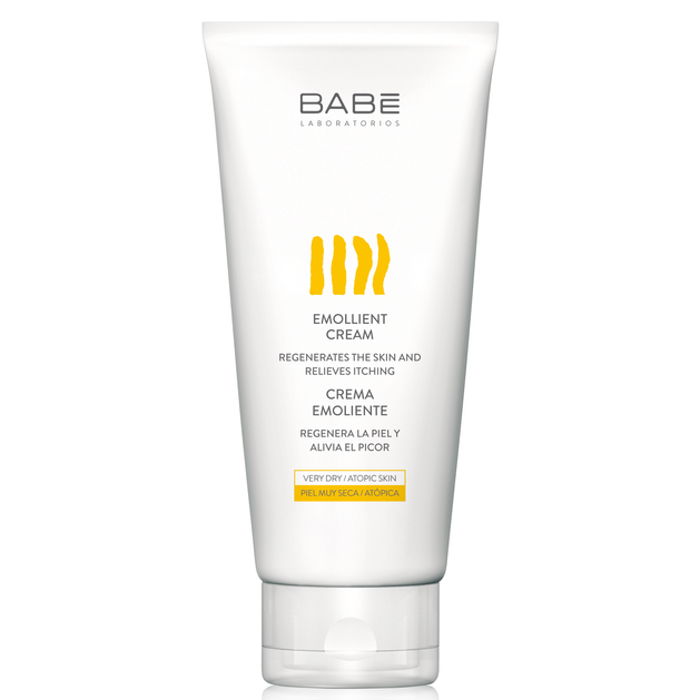 Babe Body Emollient Cream 200ml Babe Body Emollient Cream 200ml