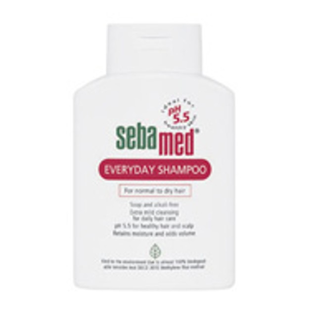 Sebamed Everyday Shampoo Καθημερινό Σαμπουάν 200ml Sebamed Everyday Shampoo Καθημερινό Σαμπουάν 200ml