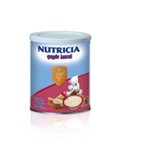 Nutricia Farine Lacte Κρέμα Από Τον 6ο Μήνα 250gr Nutricia Farine Lacte Κρέμα Από Τον 6ο Μήνα 250gr