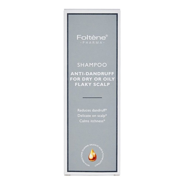 Δώρο Foltene Pharma Anti-Dandruff Shampoo for Dry or Oily Flaky Scalp Σαμπουάν για Όλους τους Τύπους Πιτυρίδας 200ml Δώρο Foltene Pharma Anti-Dandruff Shampoo for Dry or Oily Flaky Scalp Σαμπουάν για Όλους τους Τύπους Πιτυρίδας 200ml