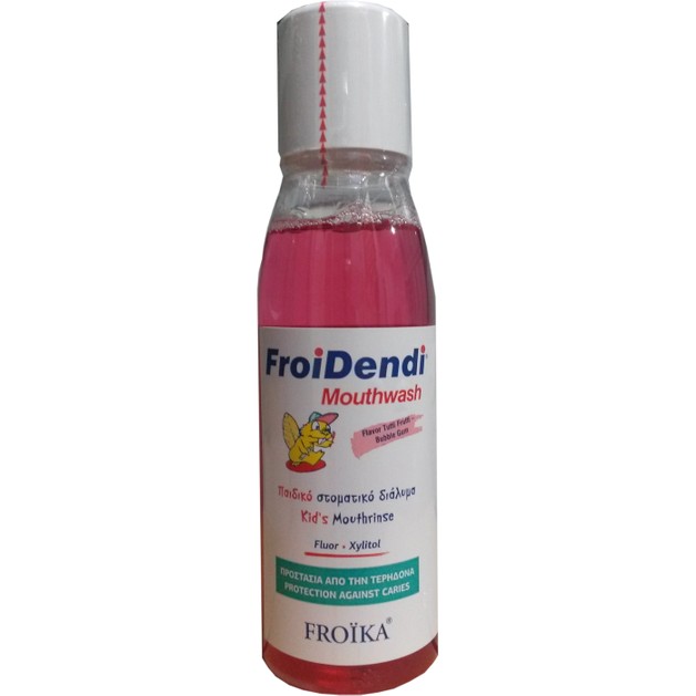 Froika Froidendi Mouthwash 250ml Froika Froidendi Mouthwash 250ml