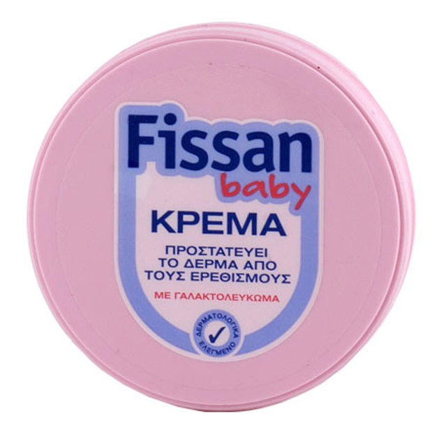Fissan Baby Cream Κρέμα Συγκάματος 50ml Fissan Baby Cream Κρέμα Συγκάματος 50ml