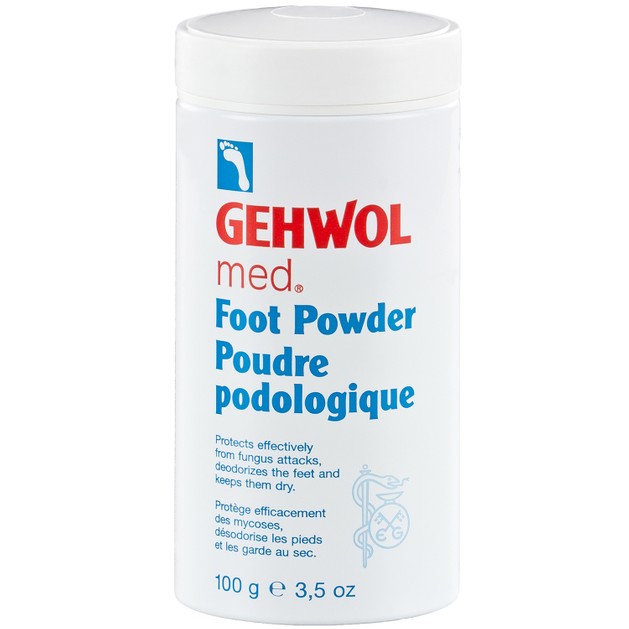 Gehwol Foot Powder 100gr Gehwol Foot Powder 100gr