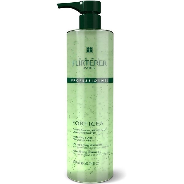 Rene Furterer Forticea Shampoo Διεγερτικό Σαμπουάν Κατά της Τριχόπτωσης 600ml Rene Furterer Forticea Shampoo Διεγερτικό Σαμπουάν Κατά της Τριχόπτωσης 600ml