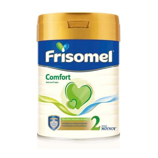 Nounou Frisomel Comfort No2 400gr Nounou Frisomel Comfort No2 400gr