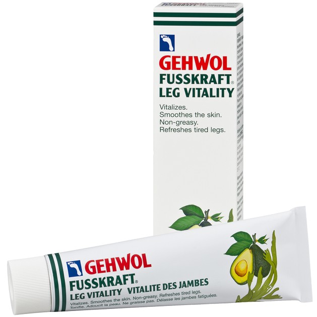 Gehwol Fusskraft Leg Vitality 125ml Gehwol Fusskraft Leg Vitality 125ml