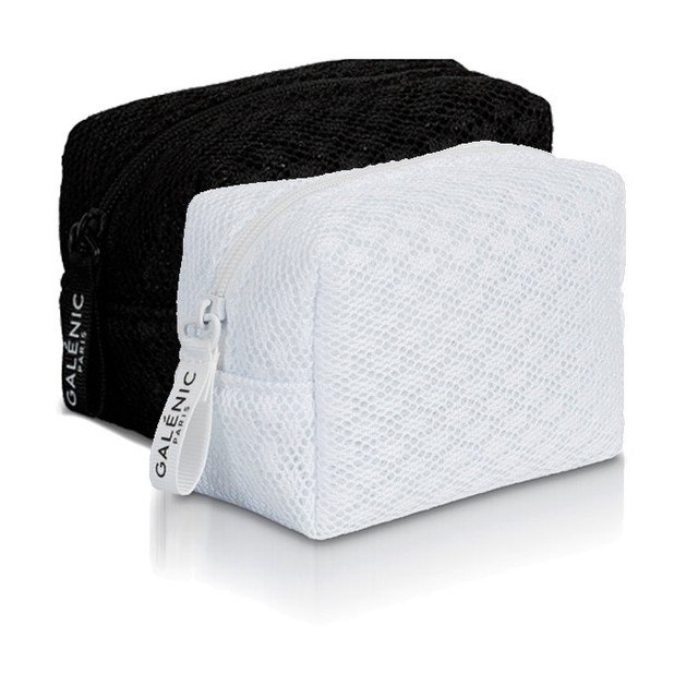 Δώρο Galenic Trousse Dentelle Blanche Mini Νεσεσέρ Λευκό/Μαύρο 1 Τεμάχιο / Τυχαία Επιλογή Δώρο Galenic Trousse Dentelle Blanche Mini Νεσεσέρ Λευκό/Μαύρο 1 Τεμάχιο / Τυχαία Επιλογή