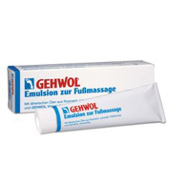 Gehwol Emulsion for Foot massage Γαλάκτωμα Για Εντριβή Ποδιών 125ml Gehwol Emulsion for Foot massage Γαλάκτωμα Για Εντριβή Ποδιών 125ml