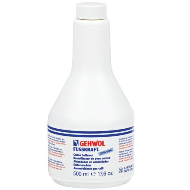 Gehwol Callus Softener 500ml Gehwol Callus Softener 500ml