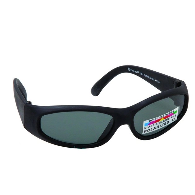 Eyelead Γυαλιά Ηλίου Παιδικά με Μαύρο Σκελετό K1010 Eyelead Γυαλιά Ηλίου Παιδικά με Μαύρο Σκελετό K1010