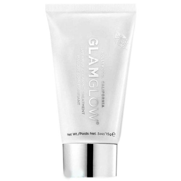 Δώρο Glamglow Supermud Clearing Treatment Μάσκα που Καθαρίζει Βαθιά & Απορροφά τη Γυαλάδα 15gr Δώρο Glamglow Supermud Clearing Treatment Μάσκα που Καθαρίζει Βαθιά & Απορροφά τη Γυαλάδα 15gr