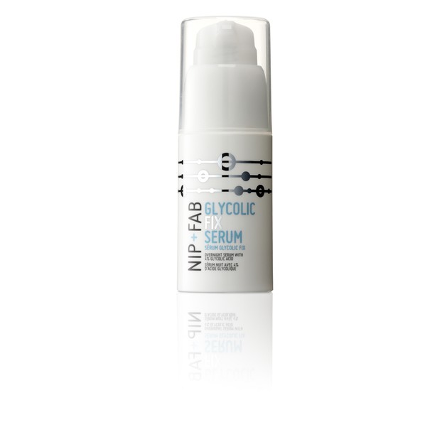 Nip + Fab Glycolic Fix Serum Για Ορατή Μείωση Των Διεσταλμένων Πόρων 30ml Nip + Fab Glycolic Fix Serum Για Ορατή Μείωση Των Διεσταλμένων Πόρων 30ml