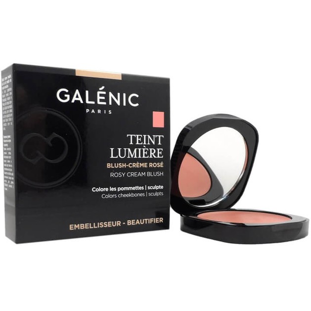 Galenic Teint Lumiere Blush Creme Rose 5gr Galenic Teint Lumiere Blush Creme Rose 5gr