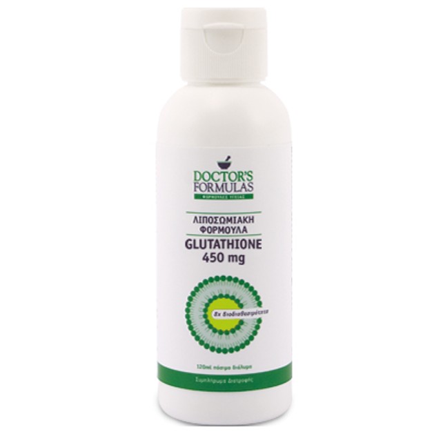 Doctor\'s Formula Glutathione 450mg 120ml Doctor\'s Formula Glutathione 450mg 120ml