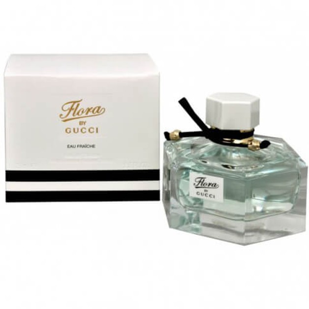 Gucci Flora Eau Fraiche Eau De Toilette 75ml Gucci Flora Eau Fraiche Eau De Toilette 75ml